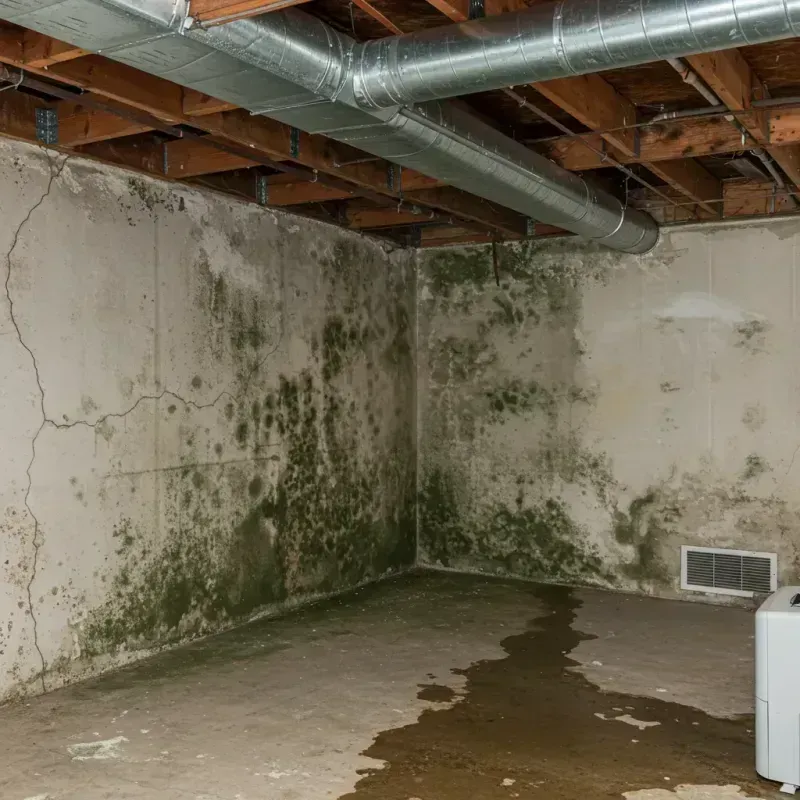 Professional Mold Removal in Keyes, CA